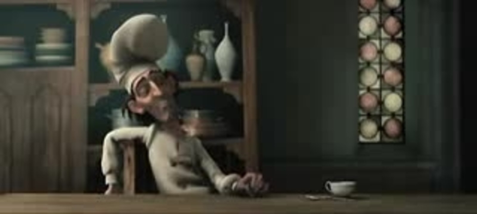 Despereaux - Der kleine MÃ¤useheld | HQ Kino-Trailer