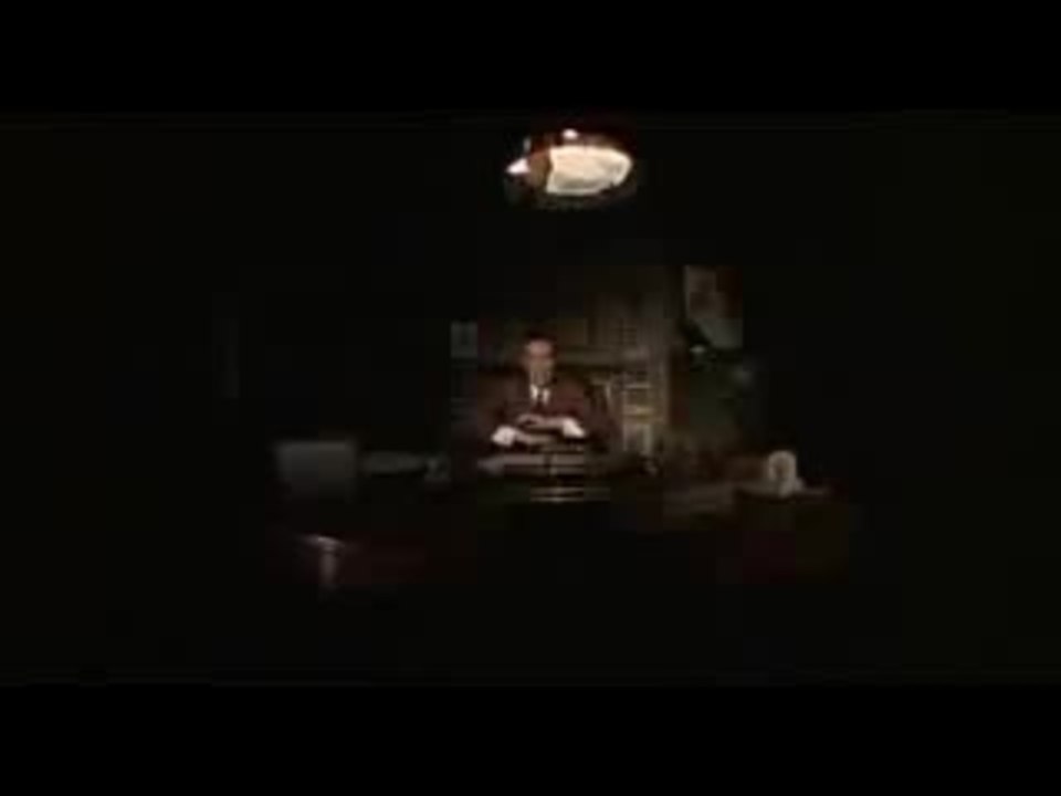 Mick Jagger and James Fox in `Performance` (1970)