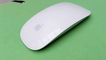 Souris sans fil Bluetooth Apple Magic Mouse - A1296 3VDC