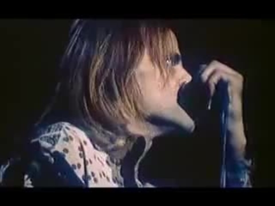 Klaus Kinski Auftritt als 'Jesus Erloeser'