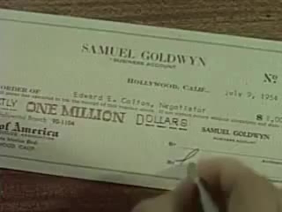 Guys And Dolls Trailer