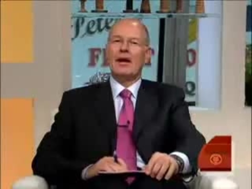 Robert Downey Jr. Interview On 'Tropic Thunder'