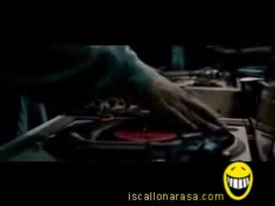 Eminem in '8 Mile'