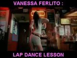 VANESSA FERLITO Lap Dance Scene from 