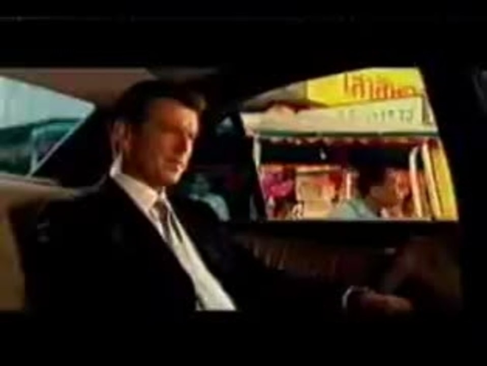 Pierce Brosnan Commercial video Dailymotion
