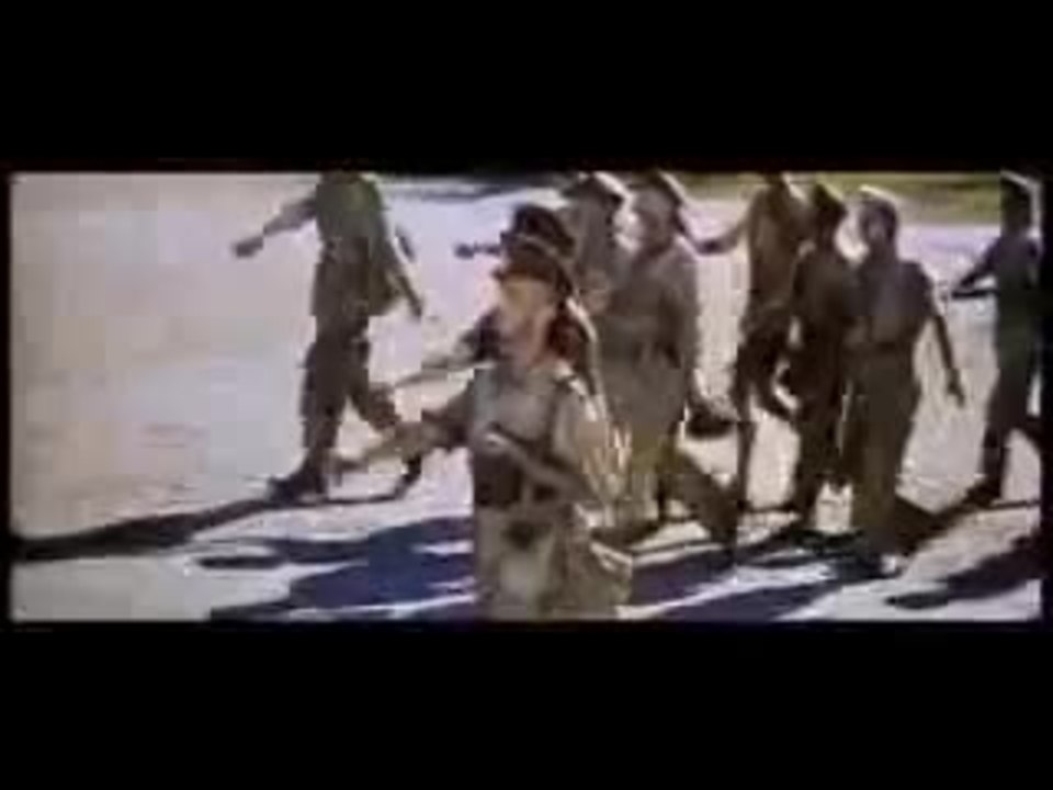 The Bridge On The River Kwai (1957) (Trailer)