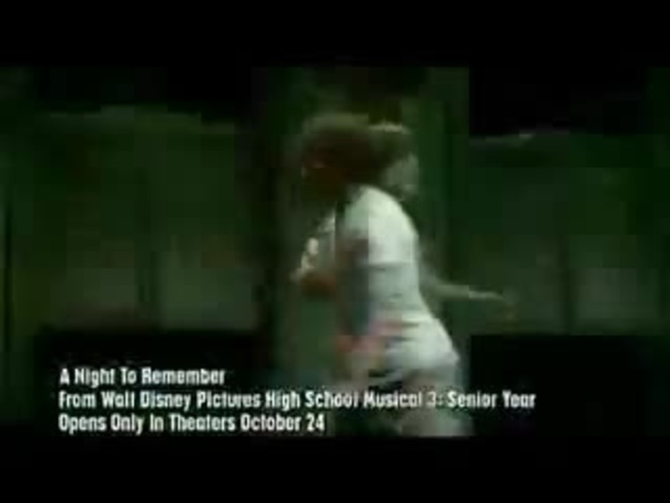 Vanessa Hudgens - 'A Night To Remember' From HSM 3