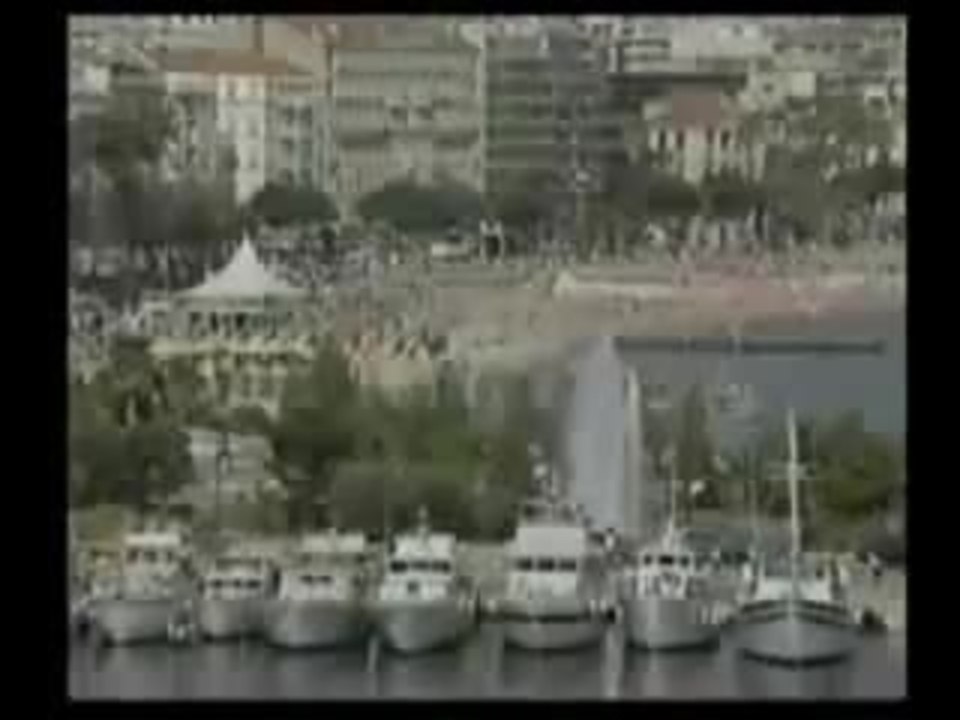 Klaus Kinski dreht  in Cannes durch (franzÃ¶sich)