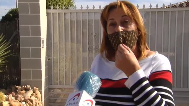 Investigan al círculo más cercano de la mujer estrangulada en Elche