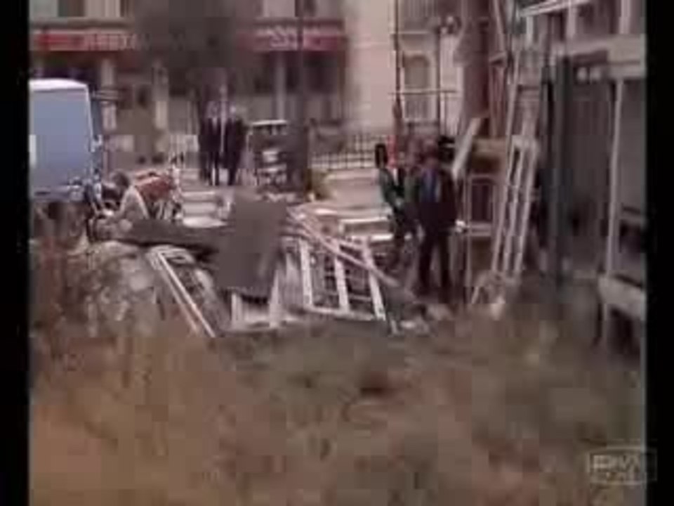 extrait de 'LA NUIT AMERICAINE' de Truffaut