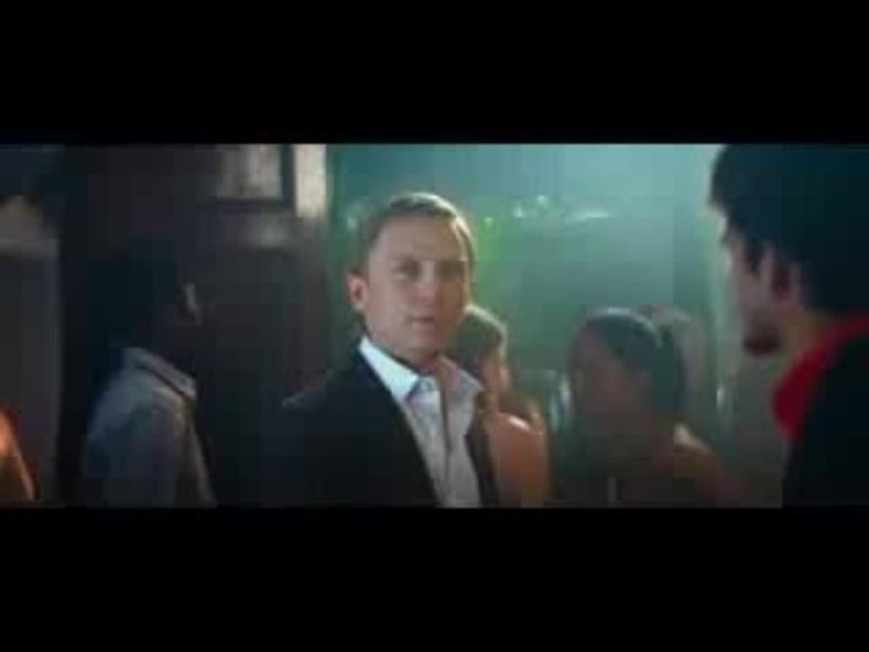 Sienna Miller Scene with Daniel Craig from the movie 'Layercake'