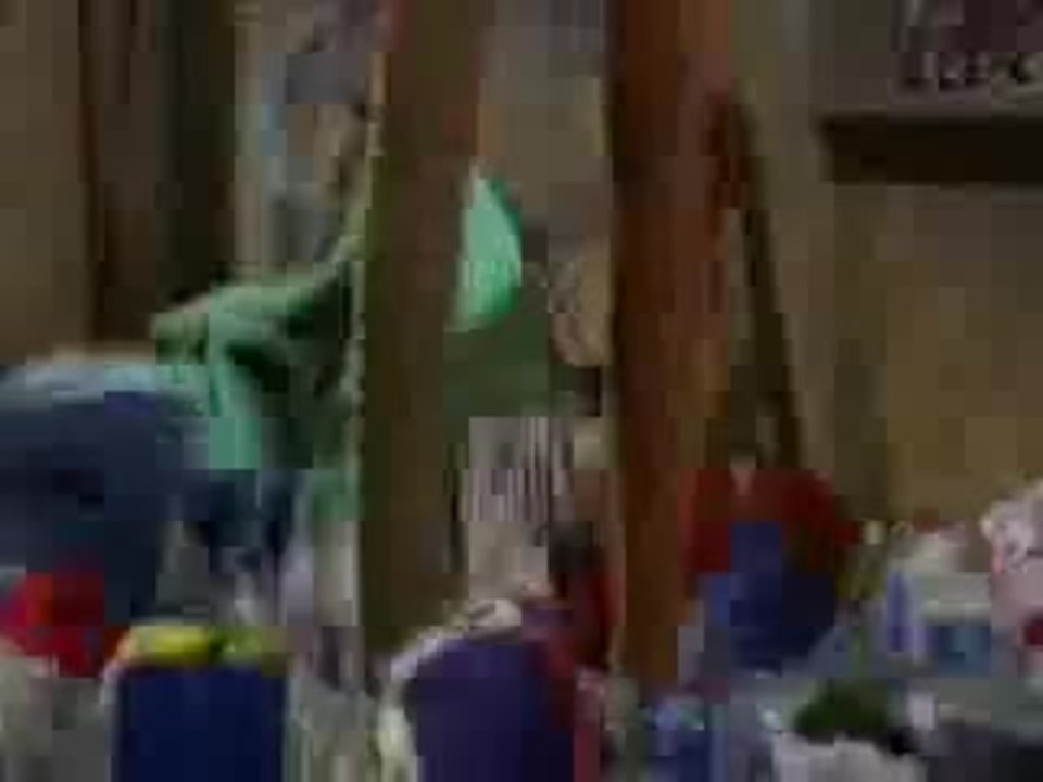 Pippi LÃ¥ngstrump fÃ¶rstÃ¶r en sÃ¤ng