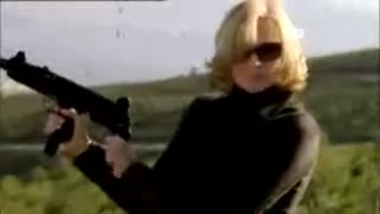 Action-Vroni und Nikita