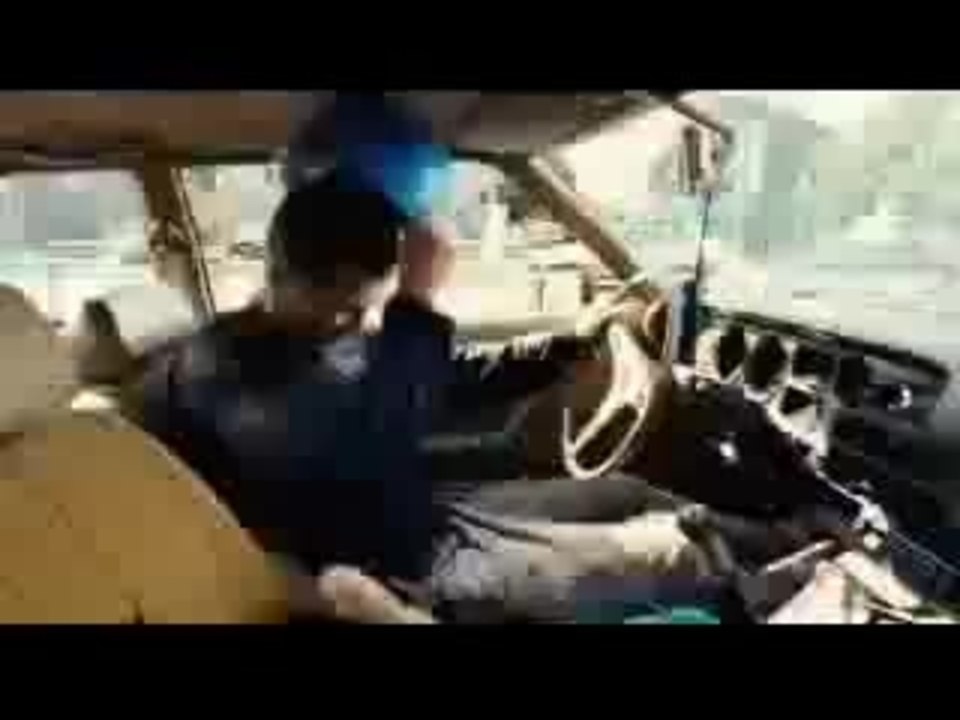 Wo Ist Fred? Trailer