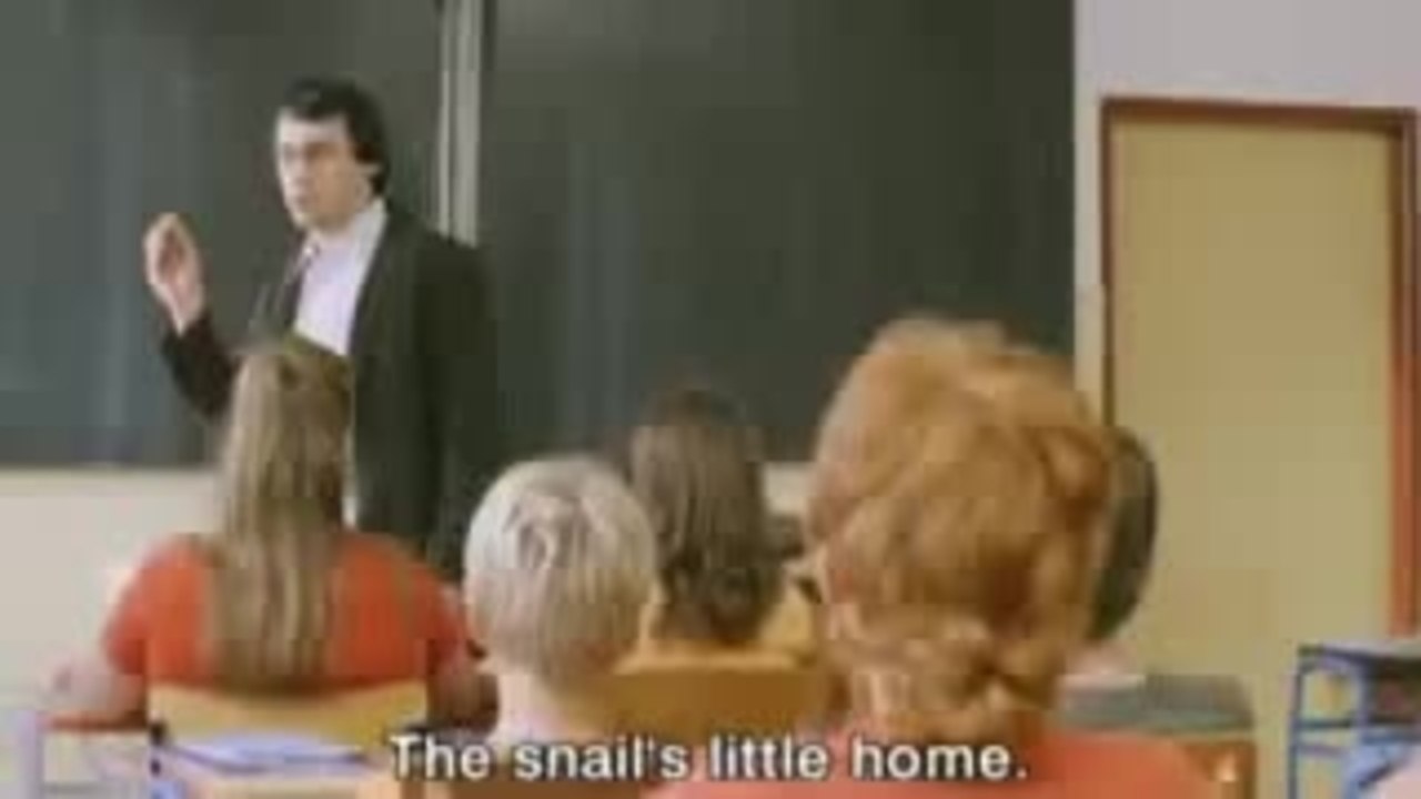 The Country Teacher - Trailer