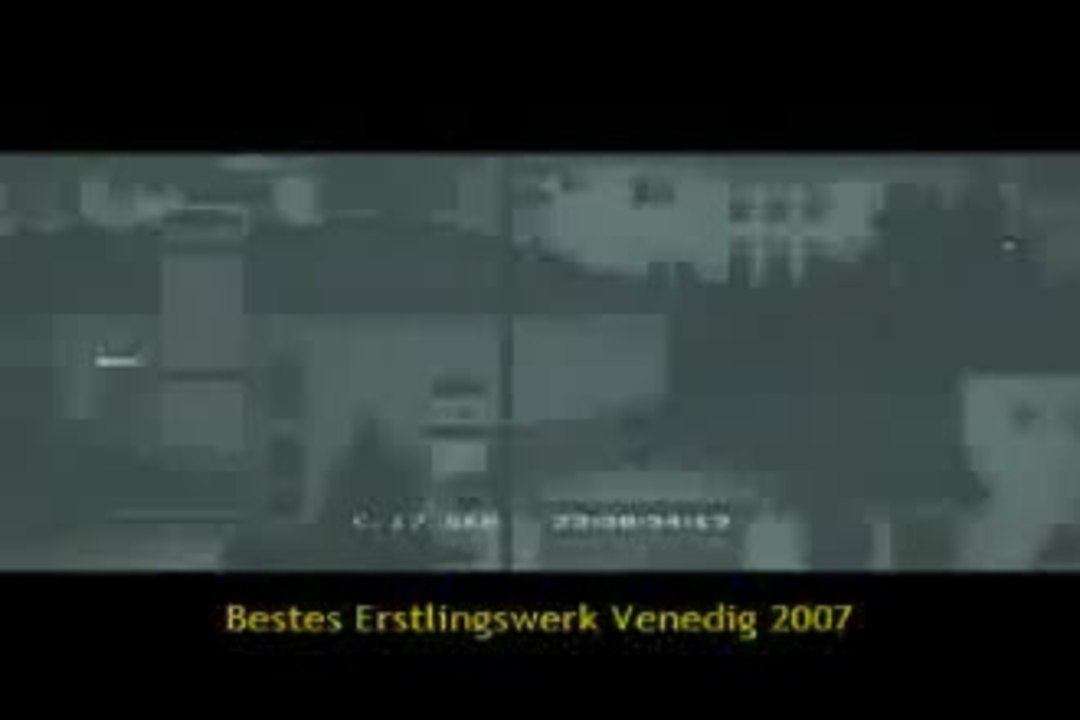 La Zona - Trailer (deutsch/esp.)