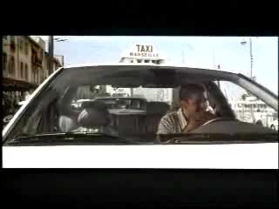 TAXI - Trailer