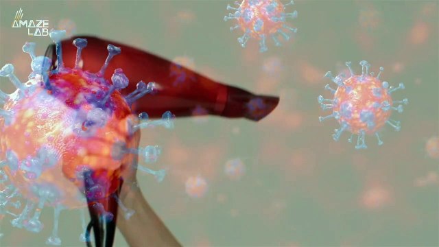 Scientists Develop COVID Disabling Nasal Spray