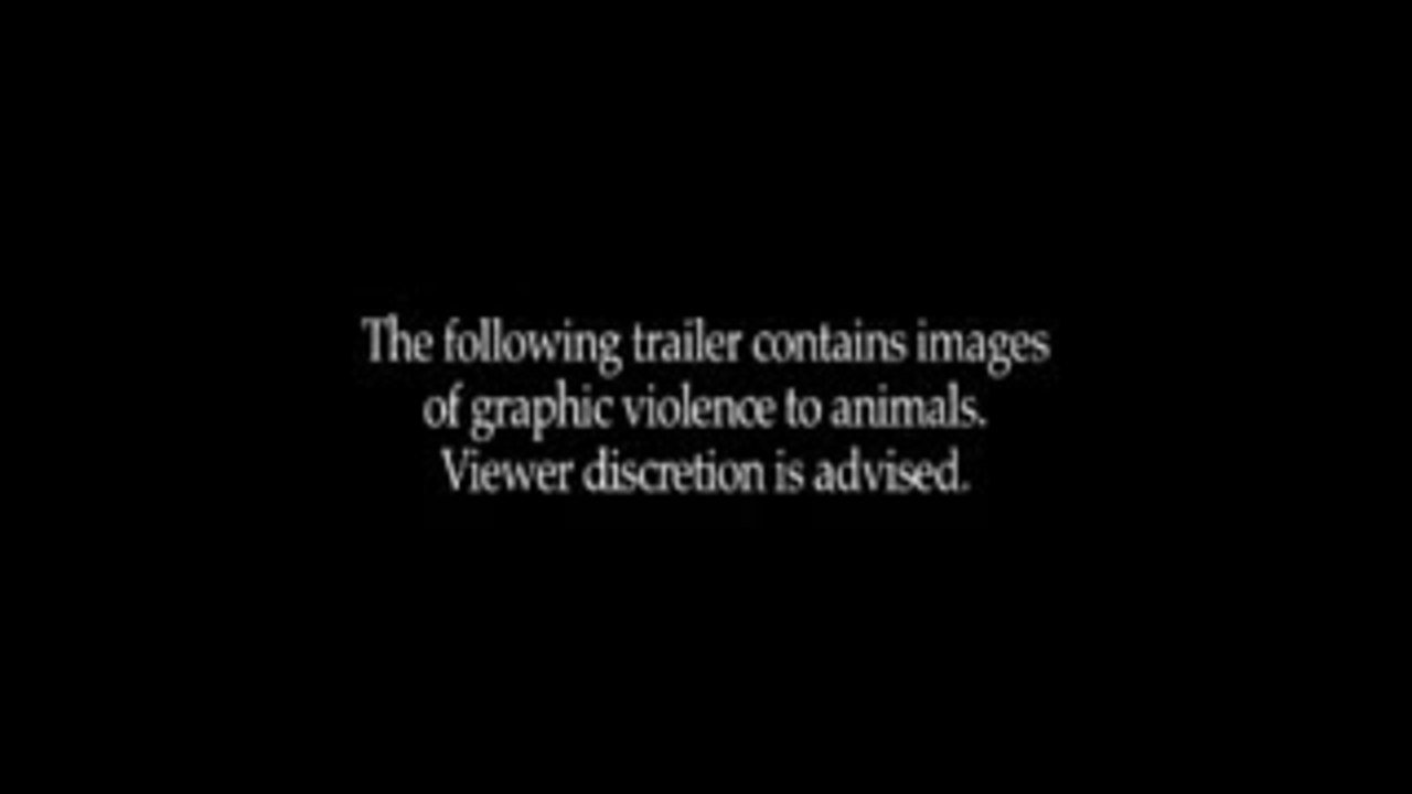 EARTHLINGS NEW TRAILER