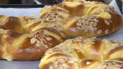 Pastelerías auguran un aumento de ventas de Coronas de la Almudena