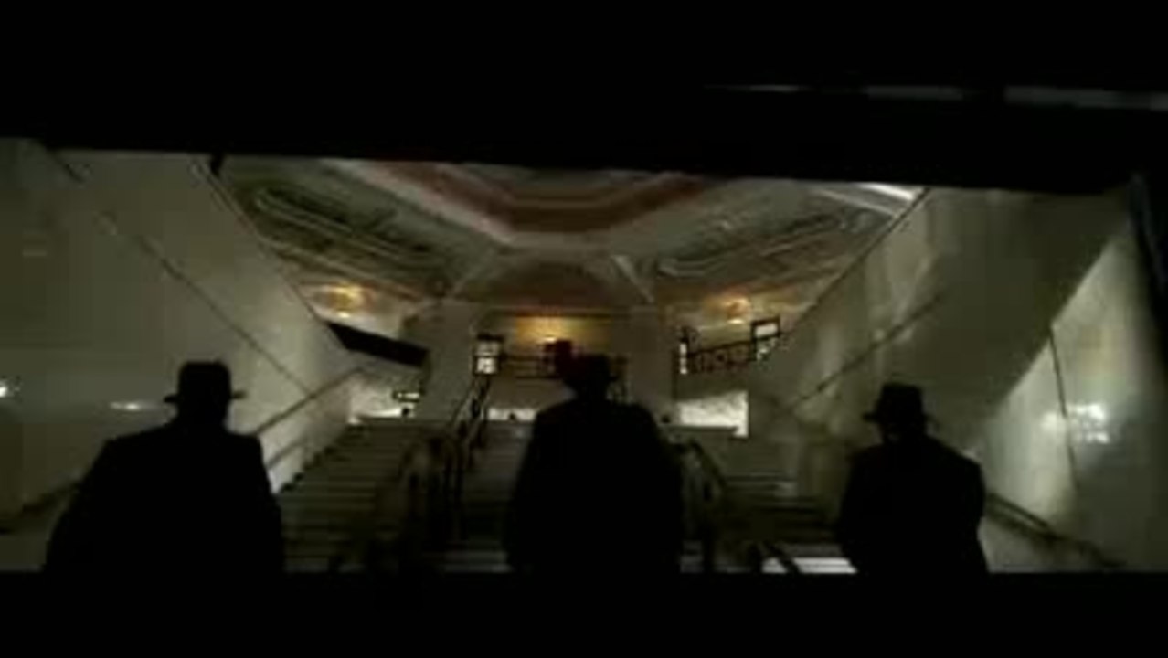 Wrogowie publiczni (2009) Trailer PL