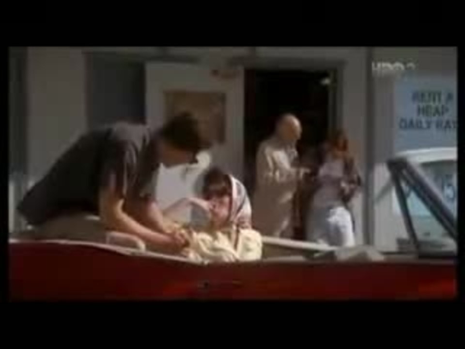 Threesome (clip from the movie with lara flynn boyle)