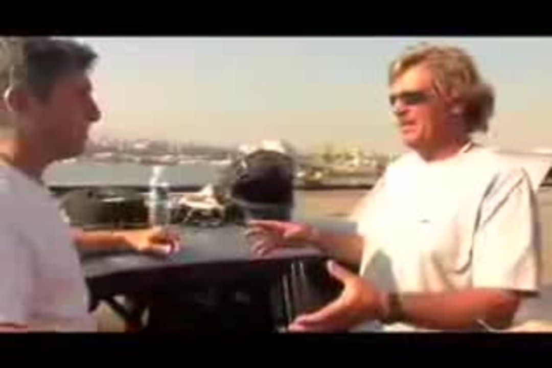 Todd Phillips Commercial - scored by Davey G. Project (David G. Garner) - behind the scenes