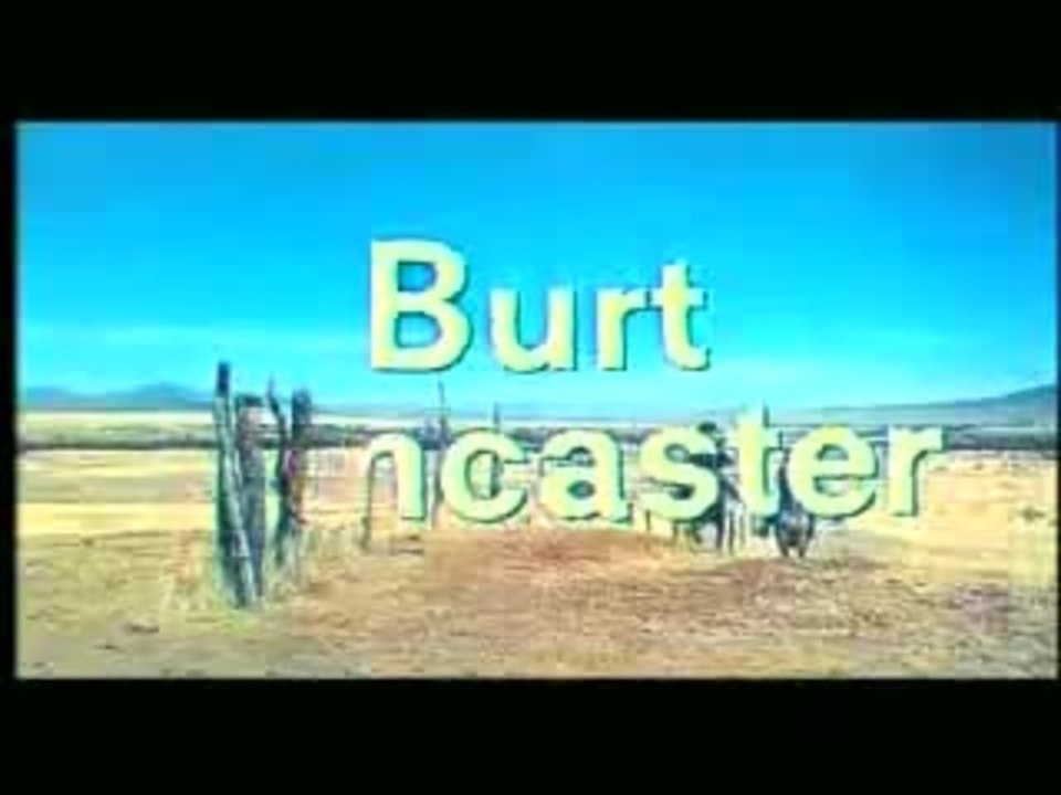 Gunfight At OK Corral - Trailer (1957)