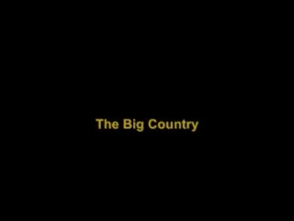 The Big Country