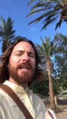 SEA OF GALILEE, ISRAEL, TEACHER JOSHUA JAMES