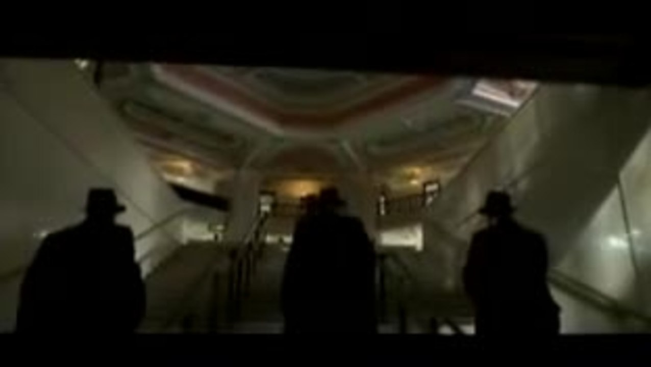 Enemigos pÃºblicos - TrÃ¡iler espaÃ±ol