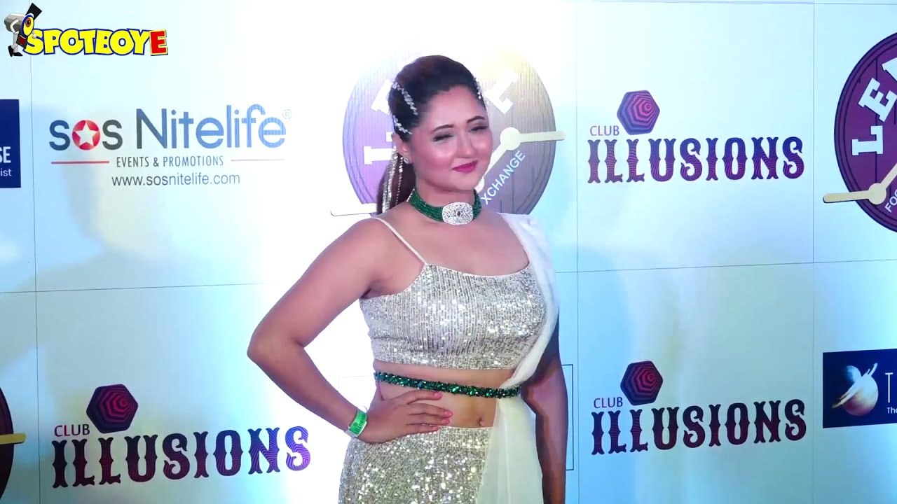 Rashami Desai, Vindu Dara Singh, Karan Mehra and others at Rohit Verma’s Birthday Bash | SpotboyE