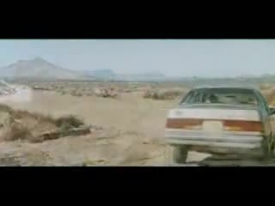 The Burning Plain - Official Trailer (2009)