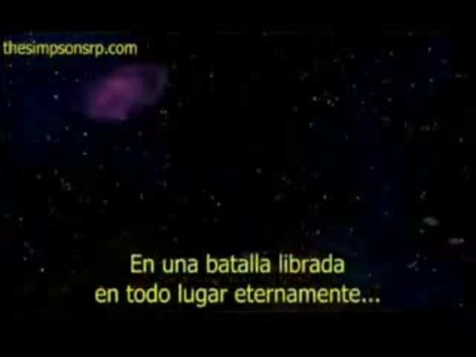 Futurama: Into The Wild Green Yonder (subtitulos espaÃ±ol)