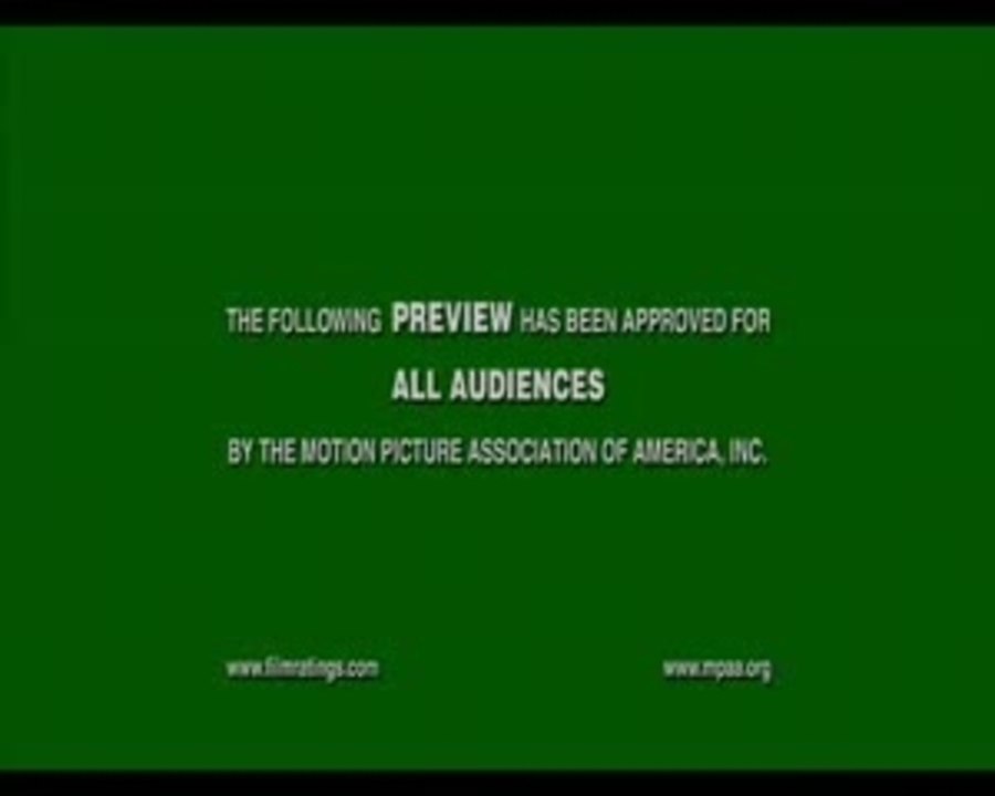 Dragonball Evolution Trailer (2009)