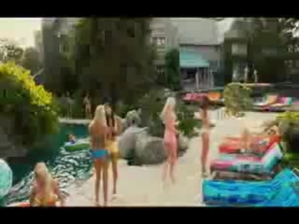 Super Blonde - Bande d'annonce