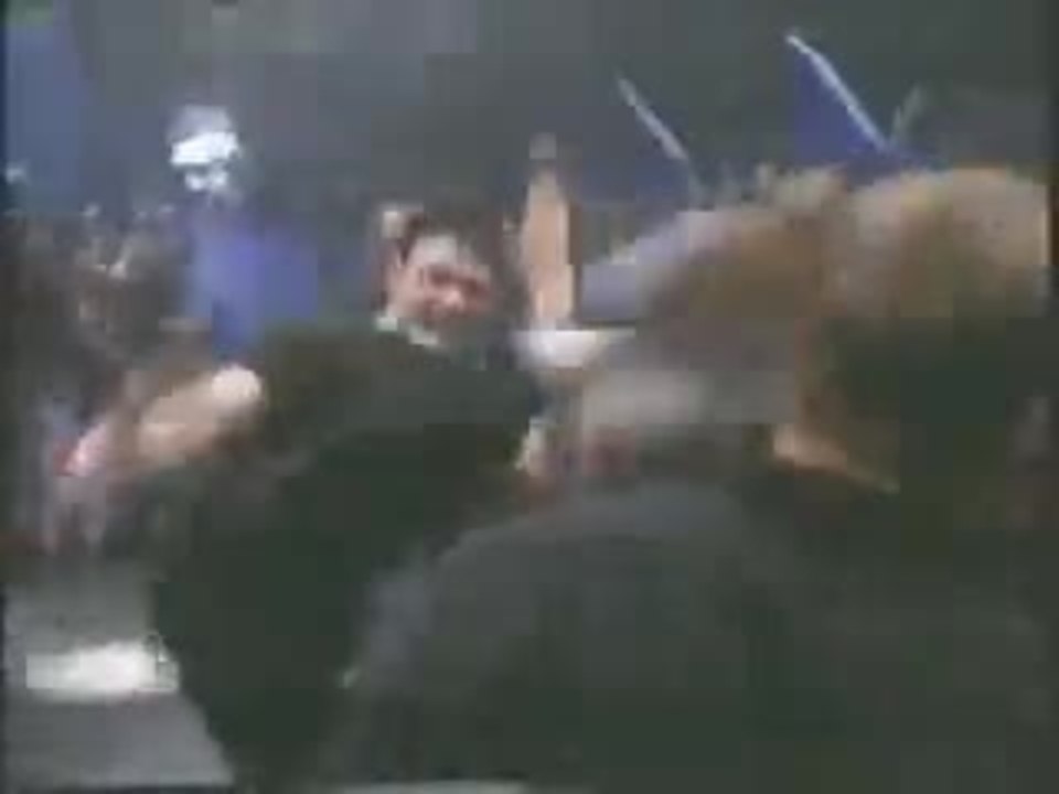 SHOWDOWN (1993) Trailer