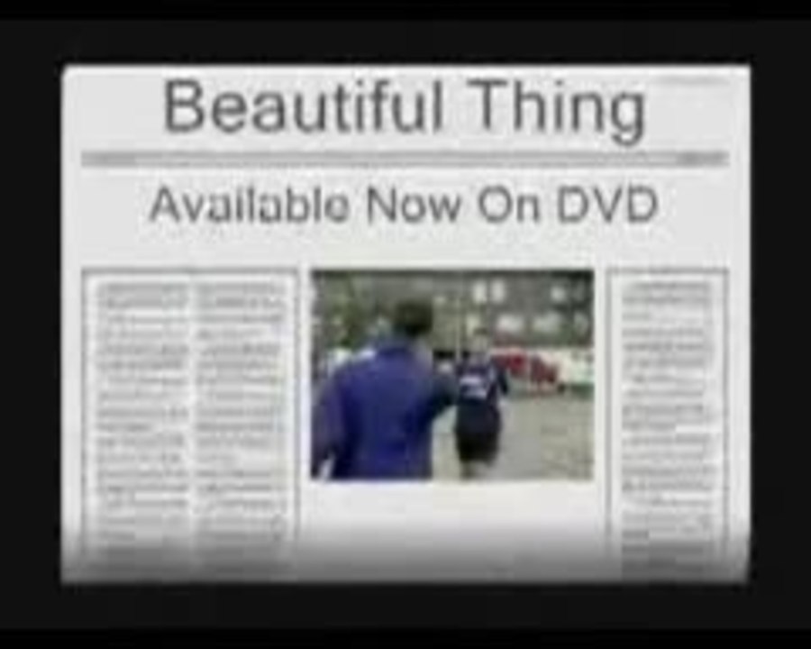 Trailer Beautiful Thing 1996