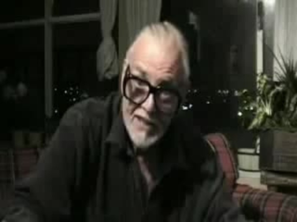 GEORGE A ROMERO'S DIARY OF THE DEAD EXCLUSIVE TRAILER