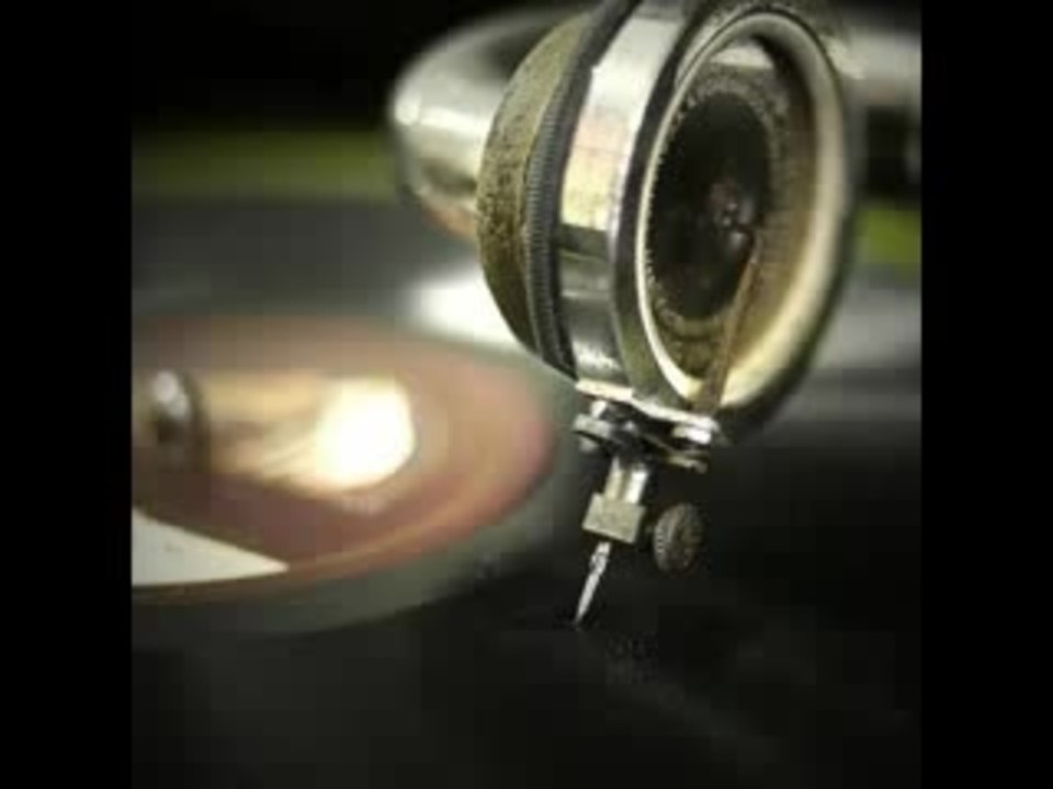 Old Cafe Time- Hans Albers (1937)