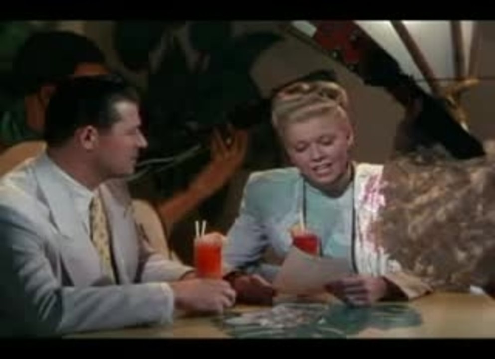 Doris Day Has Personality
