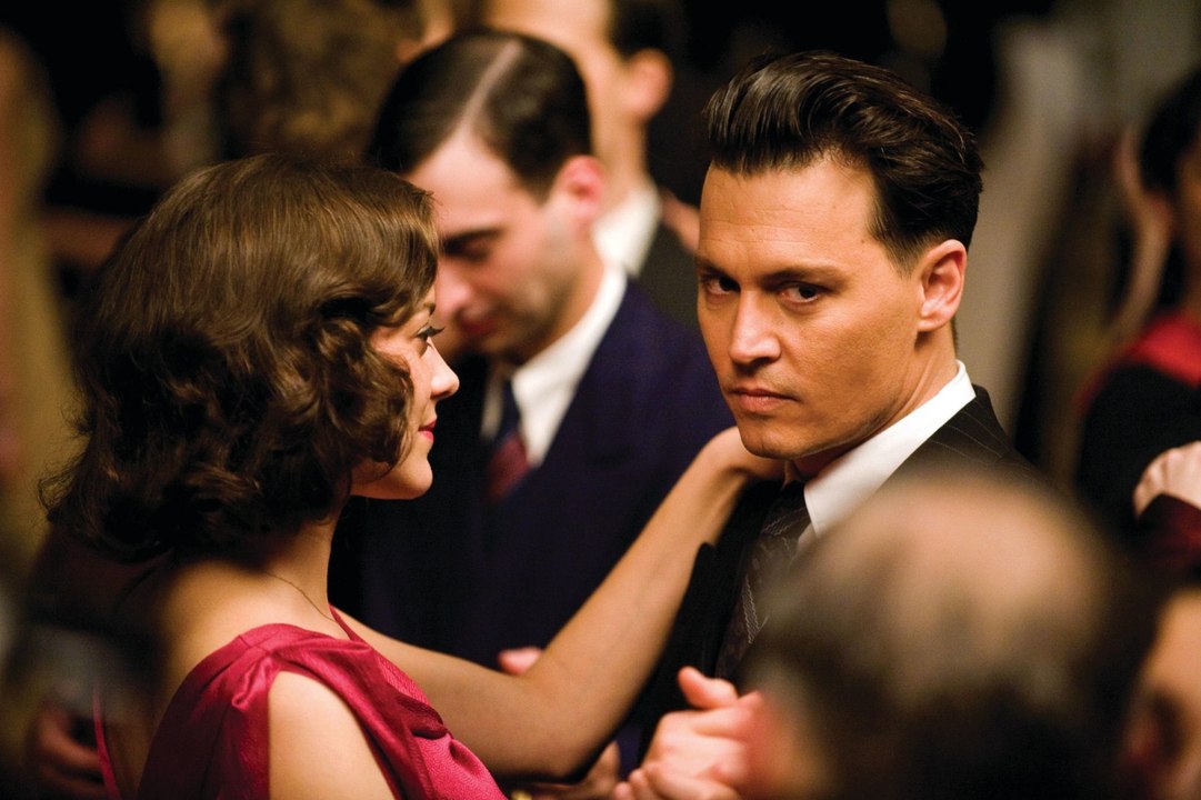 Public Enemies - Trailer