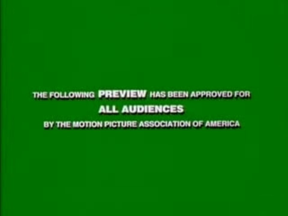 Dante's Peak - Trailer