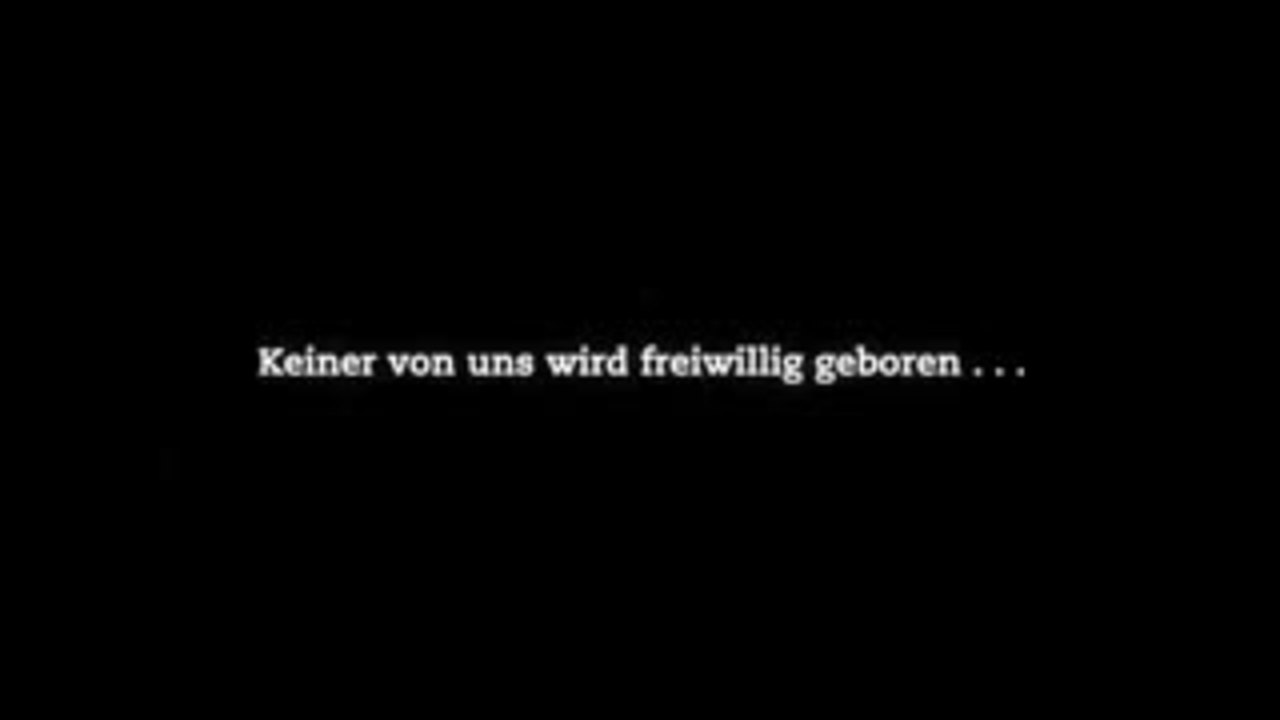 IN DIE WELT - Trailer