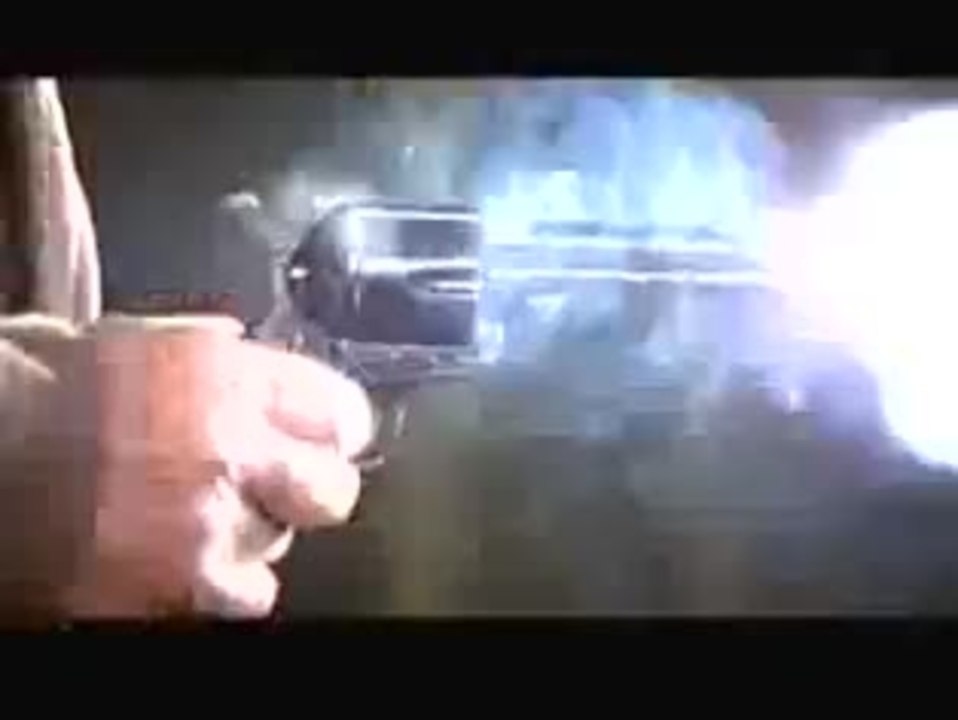 John Wayne - The Shootist trailer