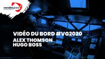 Vidéo du bord - Alex THOMSON | HUGO BOSS - 09.11 (2)