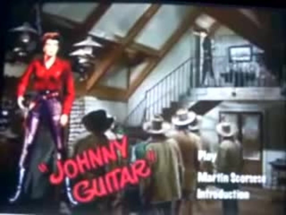 JOHNNY GUITAR MOVIE TRAILER