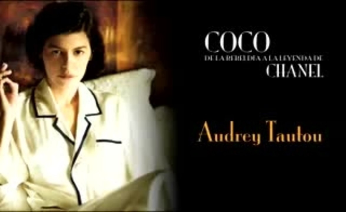 Coco Avant Chanel - Entrevista Audrey Tautou - SubtÃ­tulos en espaÃ±ol