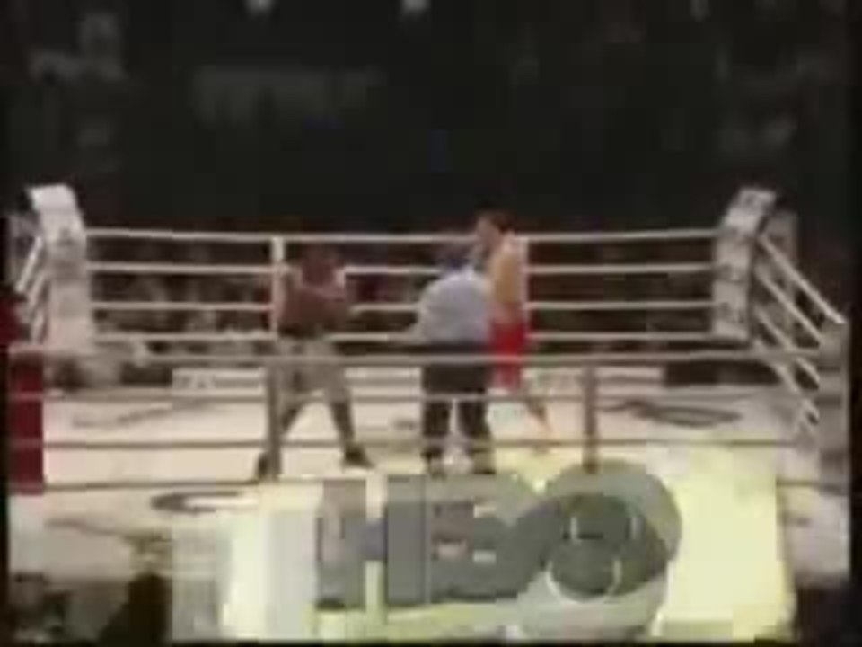 Wladimir Klitschko vs. Ray Austin Round 2 KO