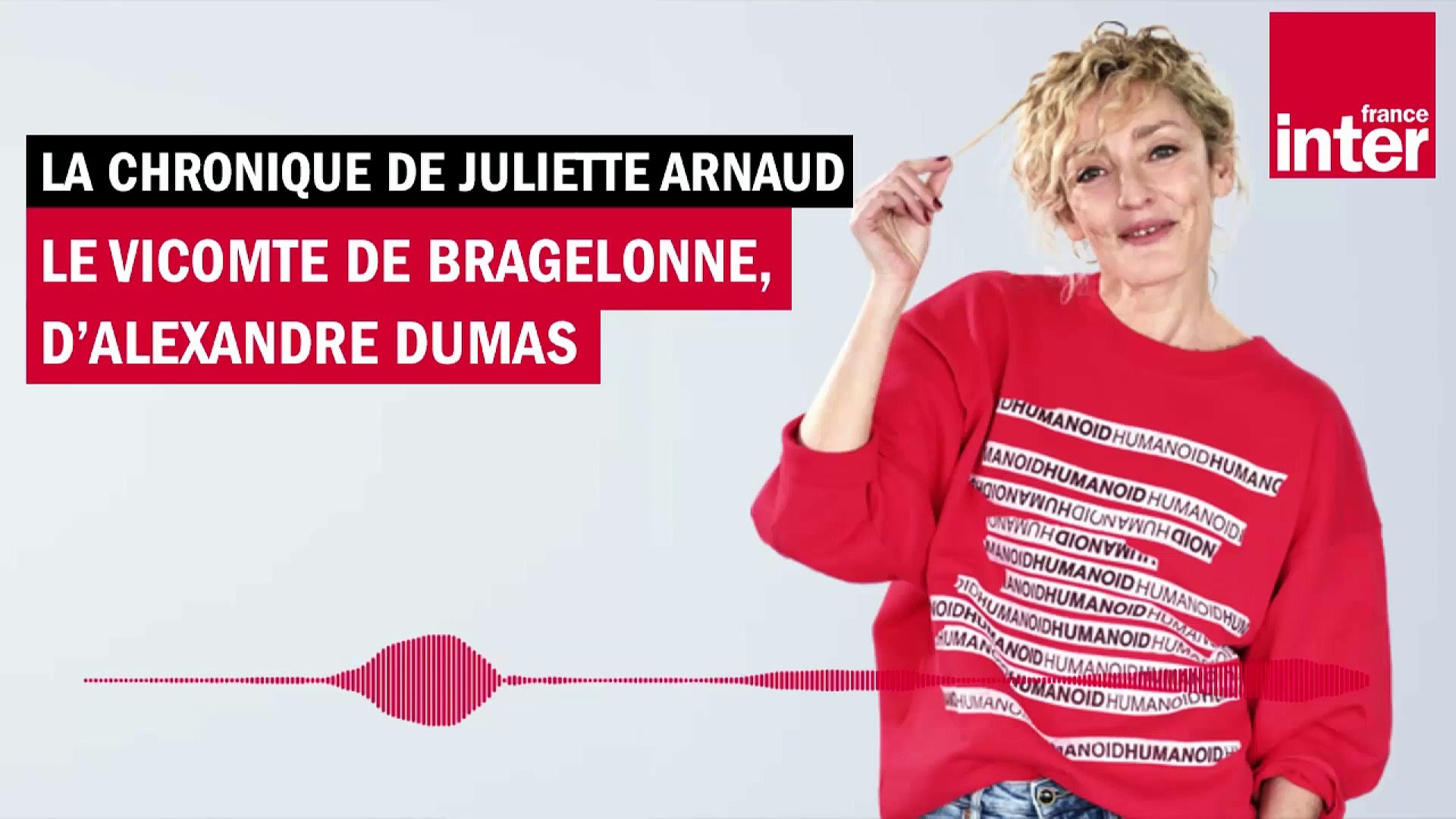 Le Vicomte de Bragelonne » d'Alexandre Dumas - La chronique de Juliette  Arnaud - Vidéo Dailymotion